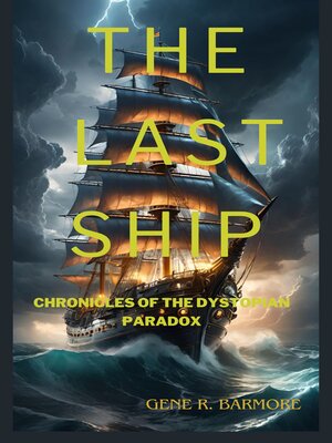 cover image of The Last Ship